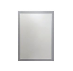 Announce Frame Solo A4 Slv Grey Pk5