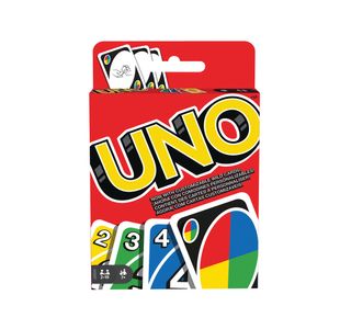 Mattel Uno Classic Card Game