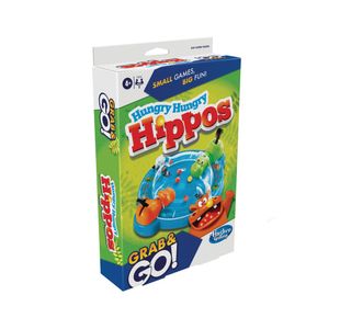 Hungry Hungry Hippos Grab And Go