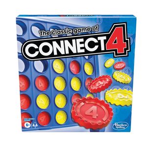 Hasbro Connect 4 Grid Classic Game