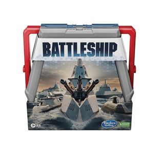 Hasbro Battleship Classic Board Game