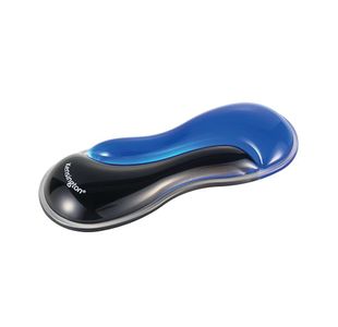 Slim Duo Gel Mouse Wrist Rest Blue