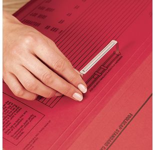 Rexel Filing/Clip 50Mm Cap 70850 Bxd