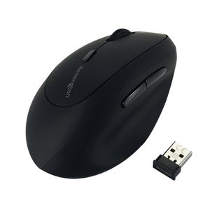 Kensington Pro Fit Erg Wls Mouse Lh