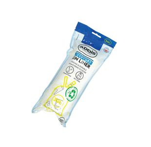 Addis Drawstrg Bin Liner 30L X15 Pk3