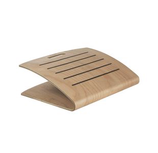 Alba Ergofeet Wooden Footrest