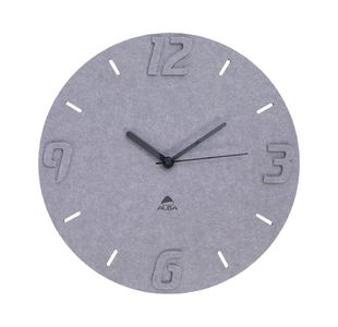 Alba Wall Clock Recycled Pet