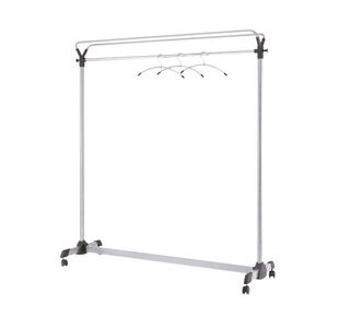 Alba Garment Coat Rack Metal