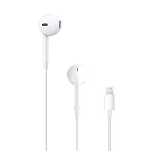 Apple Earpods Wired Lightng Conn Wht