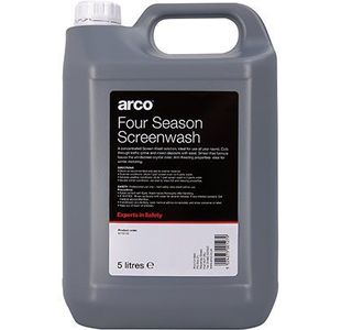 Four Seasons Screenwash 5L