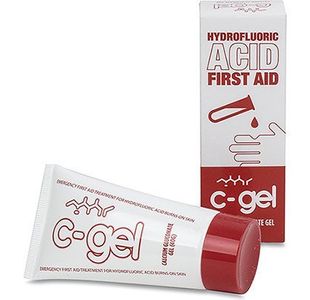 C-Gel Calcium Gluconate Gel 40G
