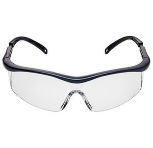 Es3 Clear-Lens Safety Glasses Pk12