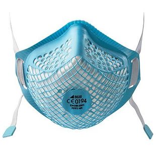 Arco Premium Ffp2 Dust Mask Pk20