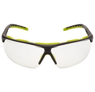 Halo Knt Clear Saf Glasses