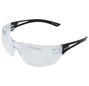 Saf Slam Clear Saf Glasses