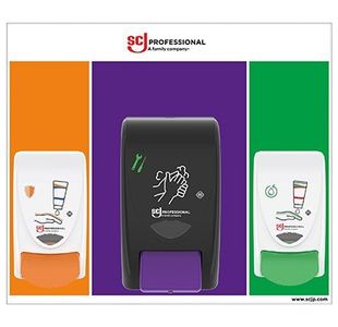 Protect/Cleanse Restore Dispensers