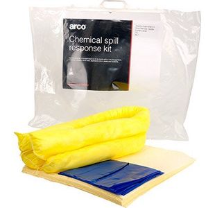 15L Chemical Spill Kit