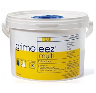 Grimeeeze Multi Wet Wipes