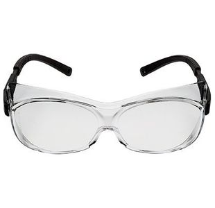 Chills Clear Saf Overglasses