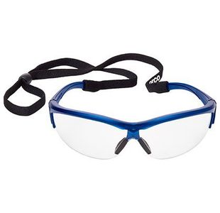 Zenith Clear Saf Glasses