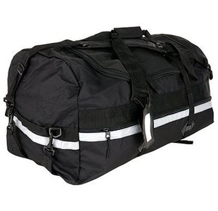 Black Cargo Bag