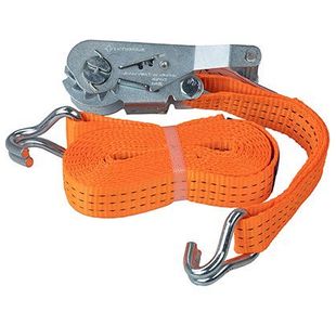 Medium-Duty 8M Ratchet Strap