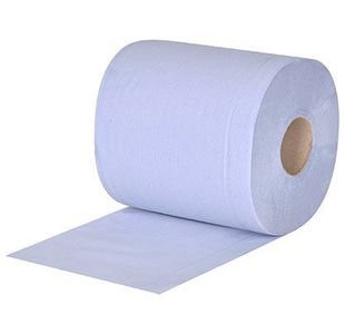 Arco Centrefeed Blue Roll 120M Pk6