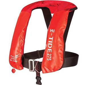 Hi-Tide Ultrafit Red 275N Lifejacket