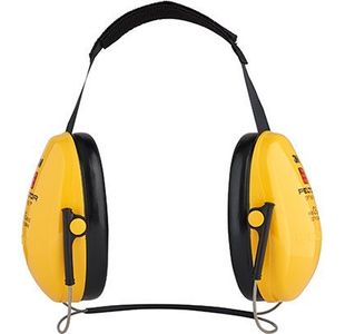 Optime I Neckband Ear Defenders