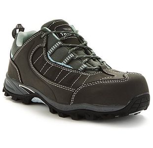 Hyperion Womens Blue S1P Trainers 6