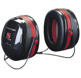 Optime Iii Neckband Ear Defenders
