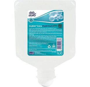 Oxybac Antimicrobial Handwash 1L
