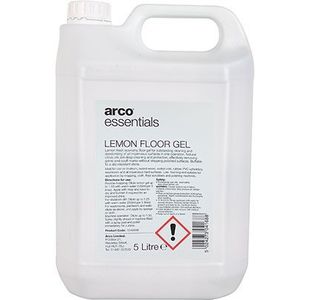 Lemon Floor Cleaner 5L