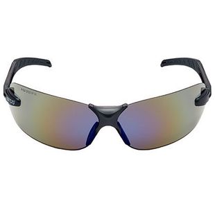 Demon Blue-Mirror Saf Glasses