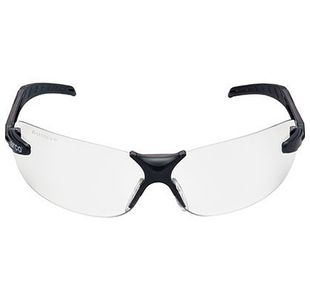 Demon Clear-Lens Saf Glasses