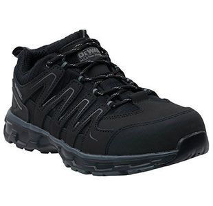 Brentwood Blk S1P Trainers 10