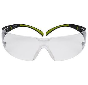 Securefit 401 Clear Saf Glasses