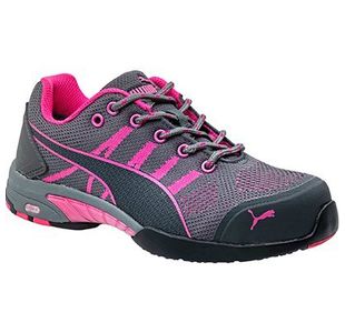 Puma Womens Pink S1 Trainers 7