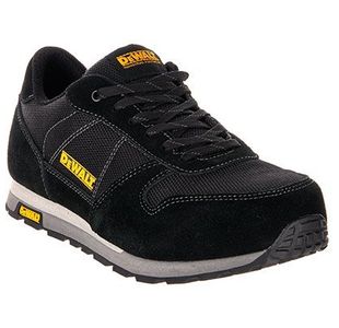 Dewalt Ludo Black S1P Trainers 11