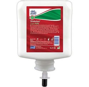 Stoko Light Pure Skin Moisturiser 1L