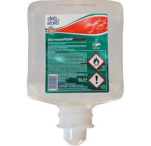 Stoko Hand Sanitiser Foam 1L