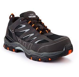 Hyperion Black S1P Saf Trainers 8