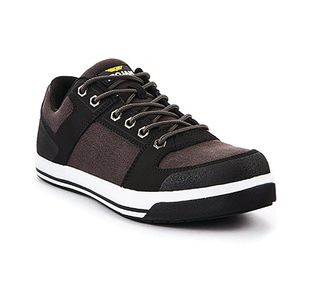 Nireus Black S1P Saf Trainers 6