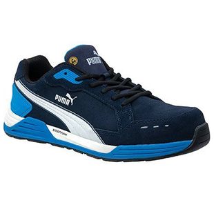 Puma Airtwist Blue S3 Trainers 8 42