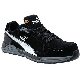 Puma Airtwist Black S3 Trainers 7 41