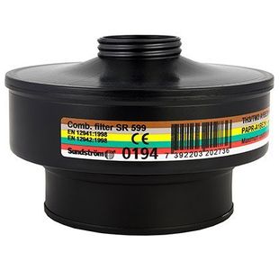 Sr 599 A1Be2K1Hgp3 Comb Filter