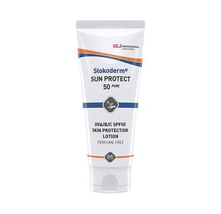 Sun Protect 50 Pure Sun Cream 100Ml