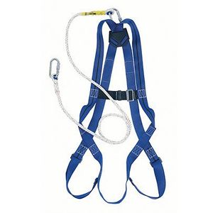 Miller Titan Tradesman Restraint Kit
