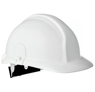 Champion Plus Wht Wr Saf Helmet