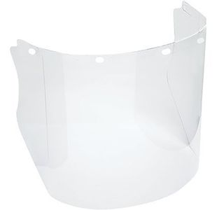 Classic 210Mm Polycarbonate Visor